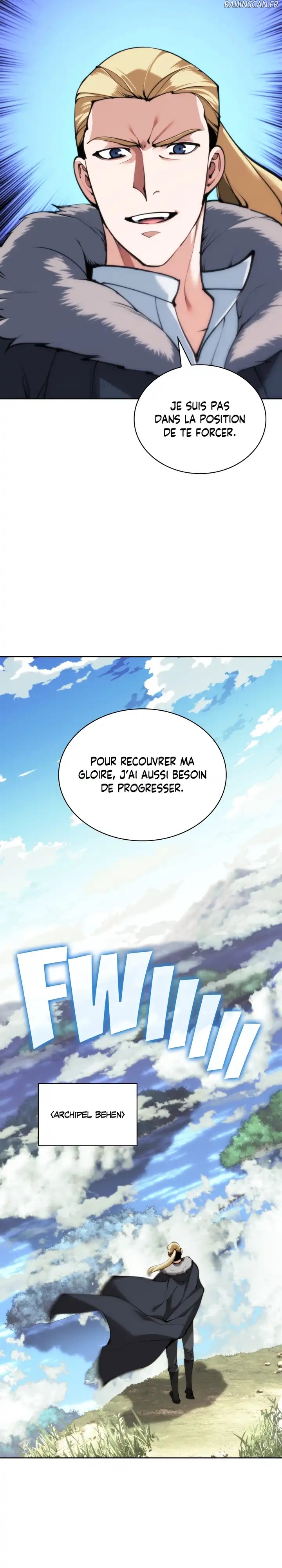 Read Overgeared FR Manga Online