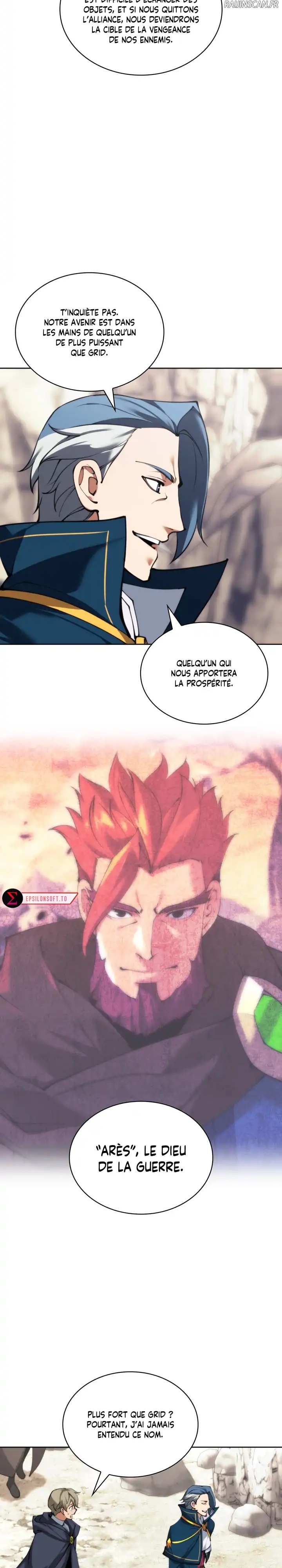 Read Overgeared FR Manga Online