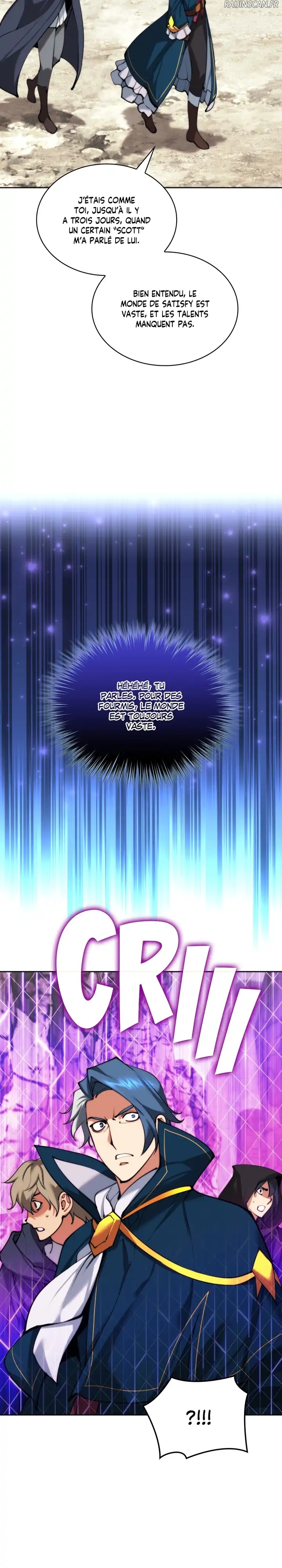 Read Overgeared FR Manga Online