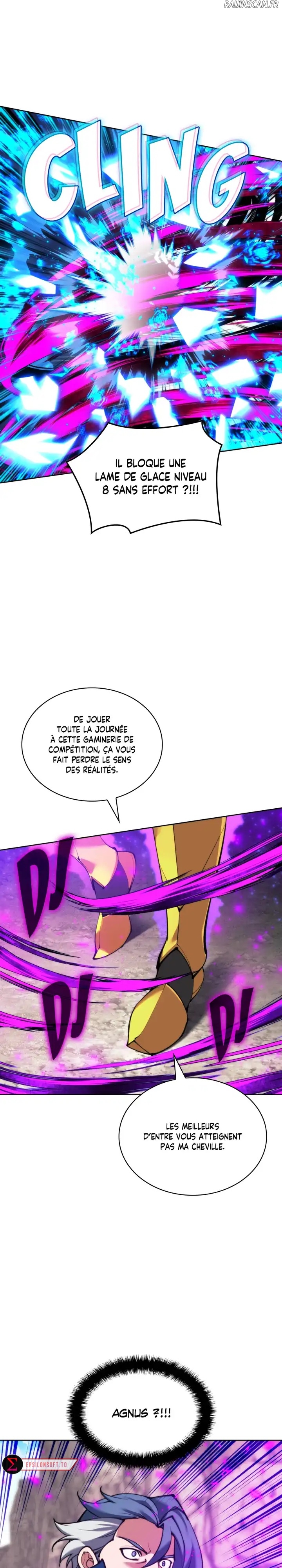 Read Overgeared FR Manga Online