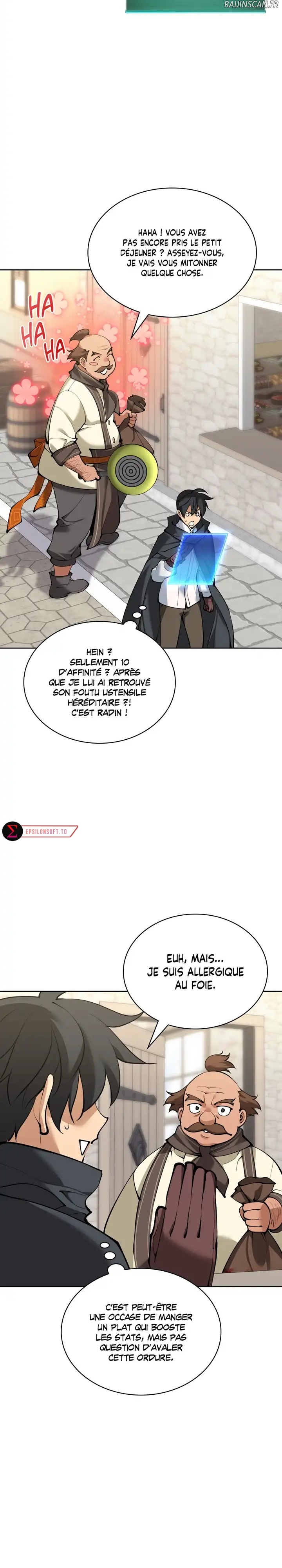 Read Overgeared FR Manga Online