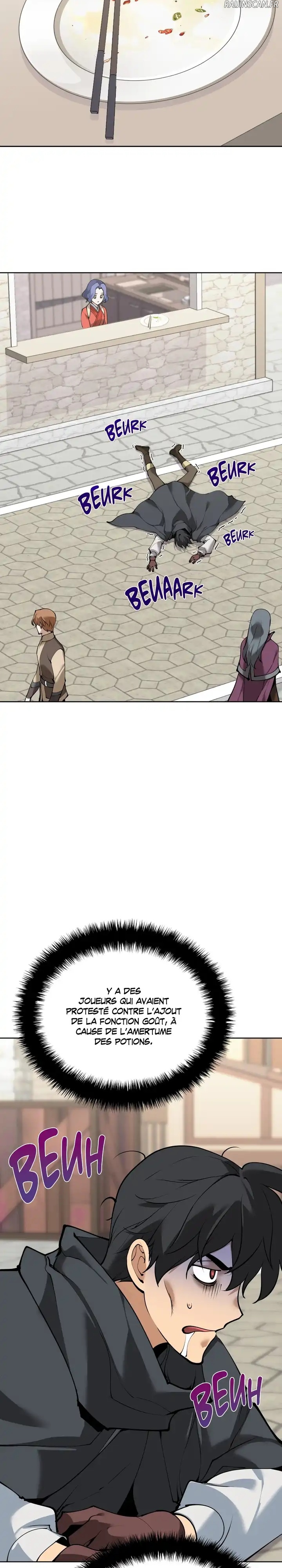 Read Overgeared FR Manga Online