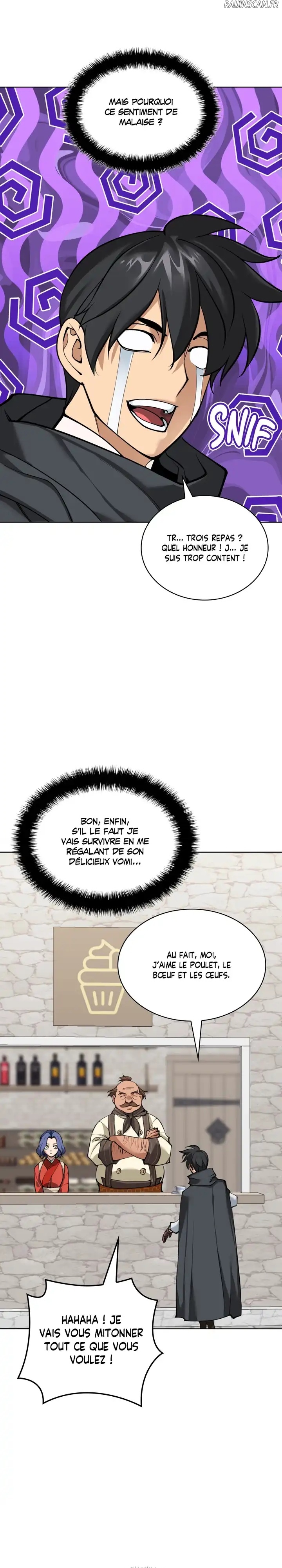 Read Overgeared FR Manga Online