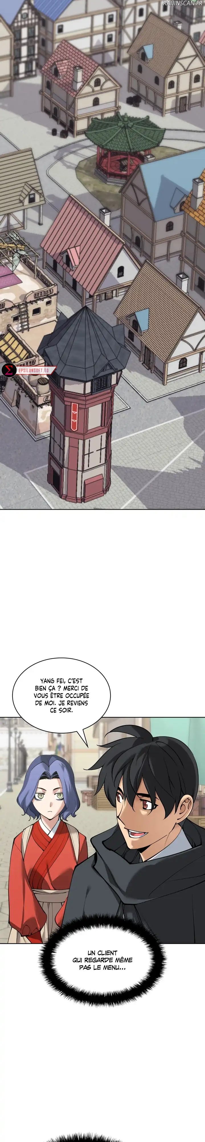 Read Overgeared FR Manga Online