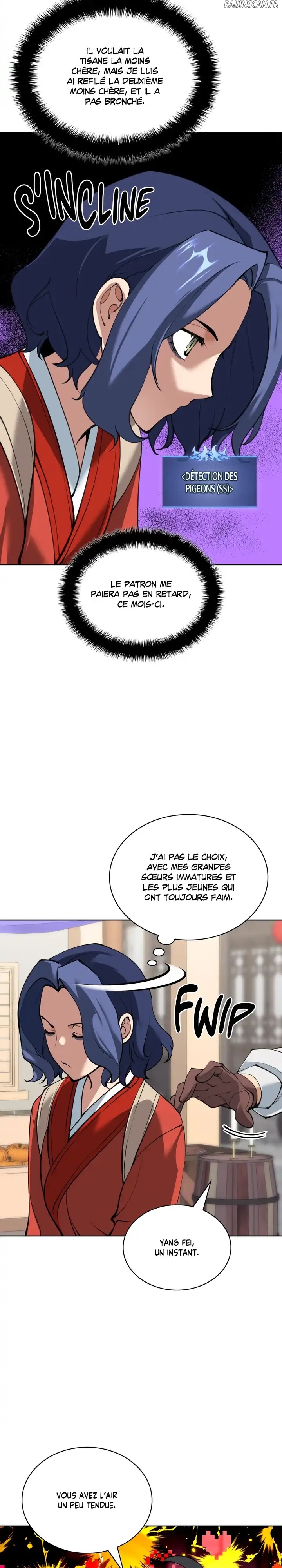 Read Overgeared FR Manga Online