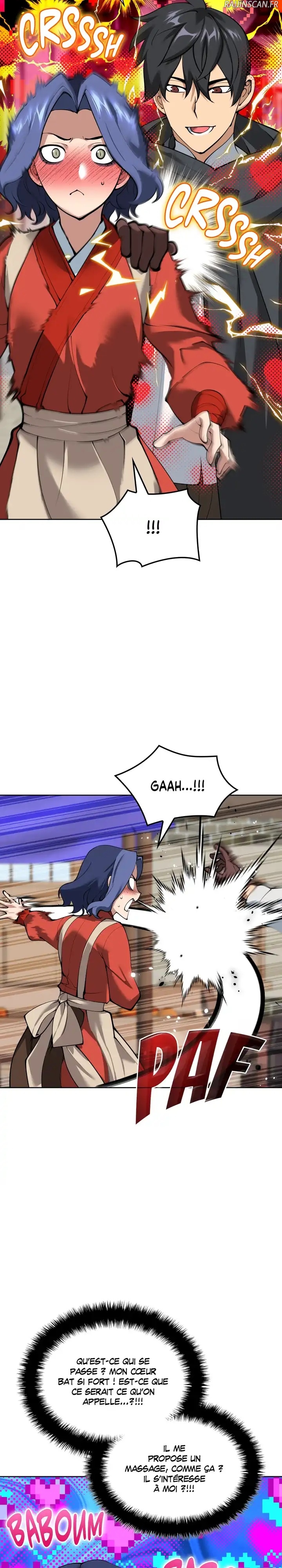 Read Overgeared FR Manga Online