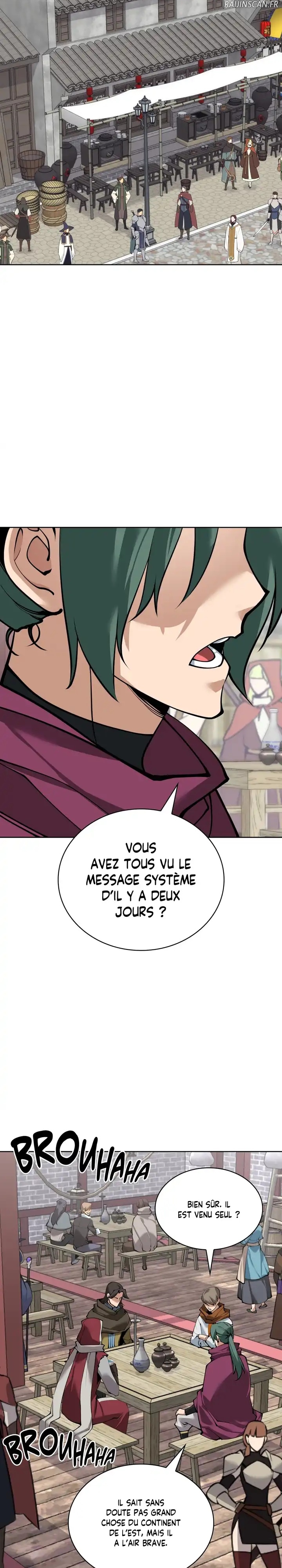 Read Overgeared FR Manga Online