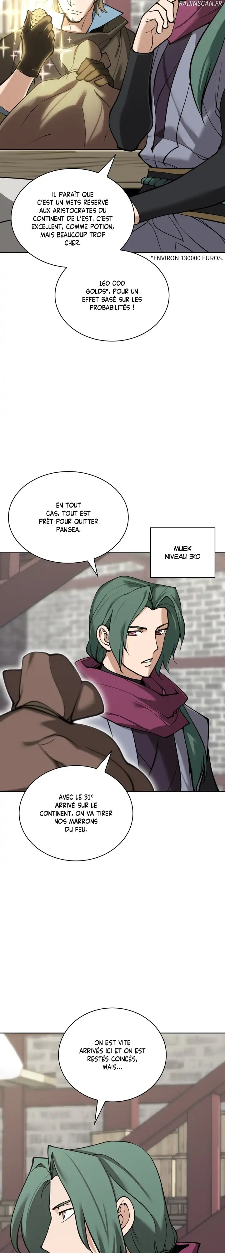 Read Overgeared FR Manga Online