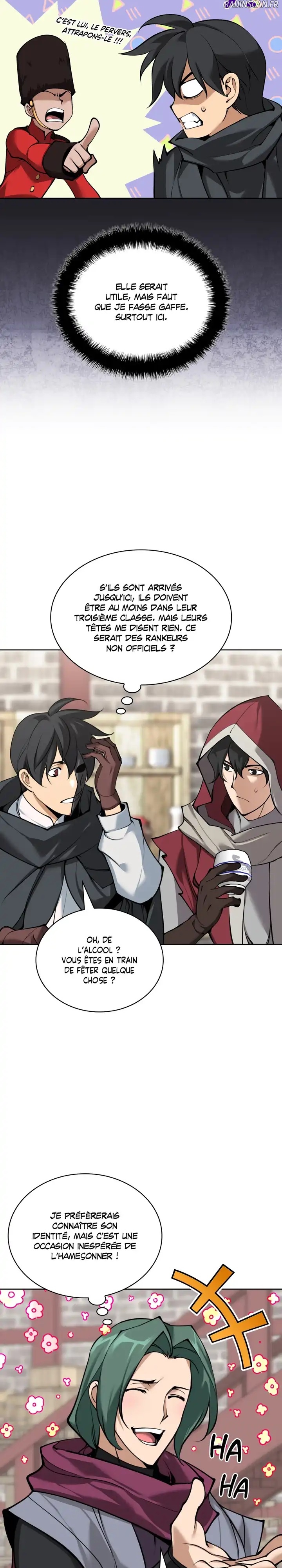 Read Overgeared FR Manga Online