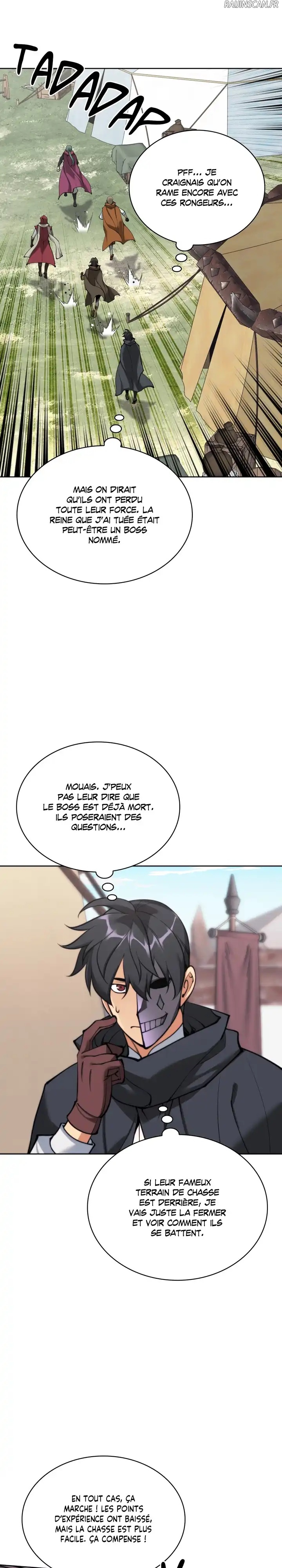 Read Overgeared FR Manga Online