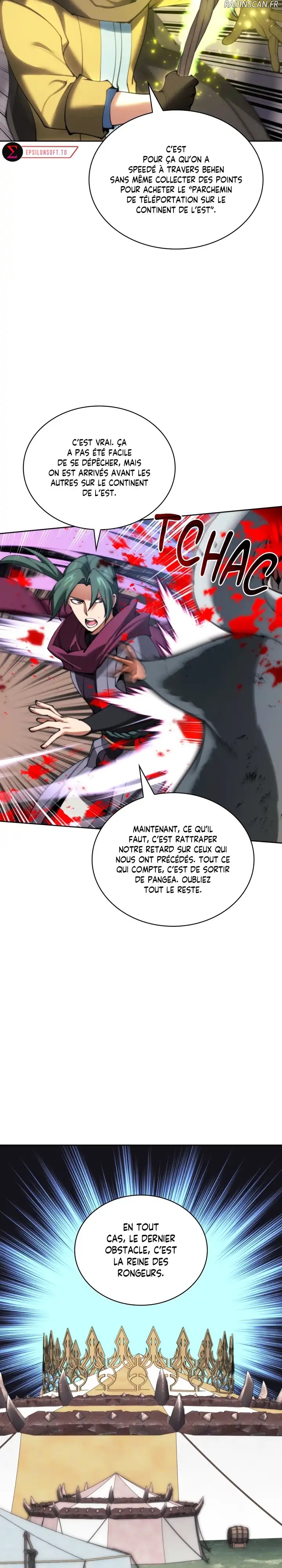 Read Overgeared FR Manga Online