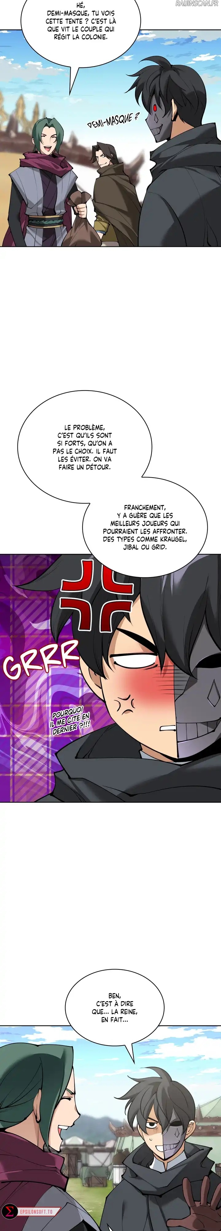 Read Overgeared FR Manga Online