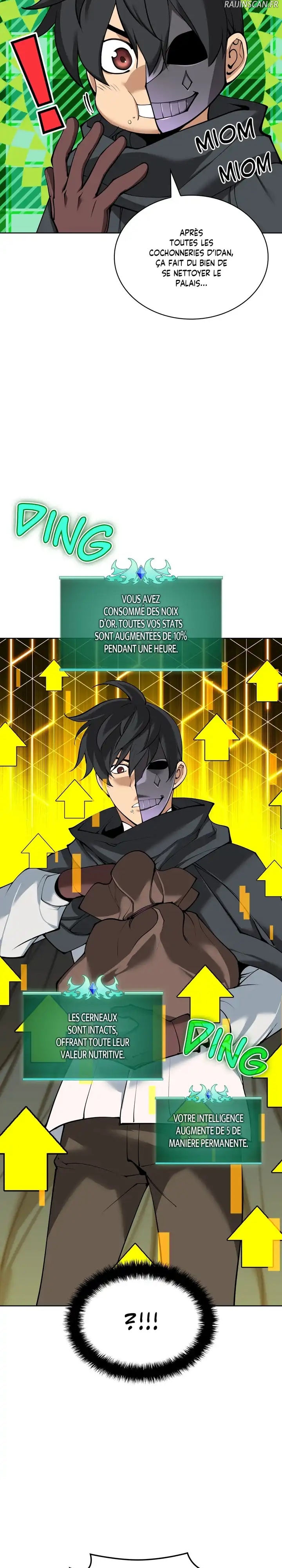 Read Overgeared FR Manga Online