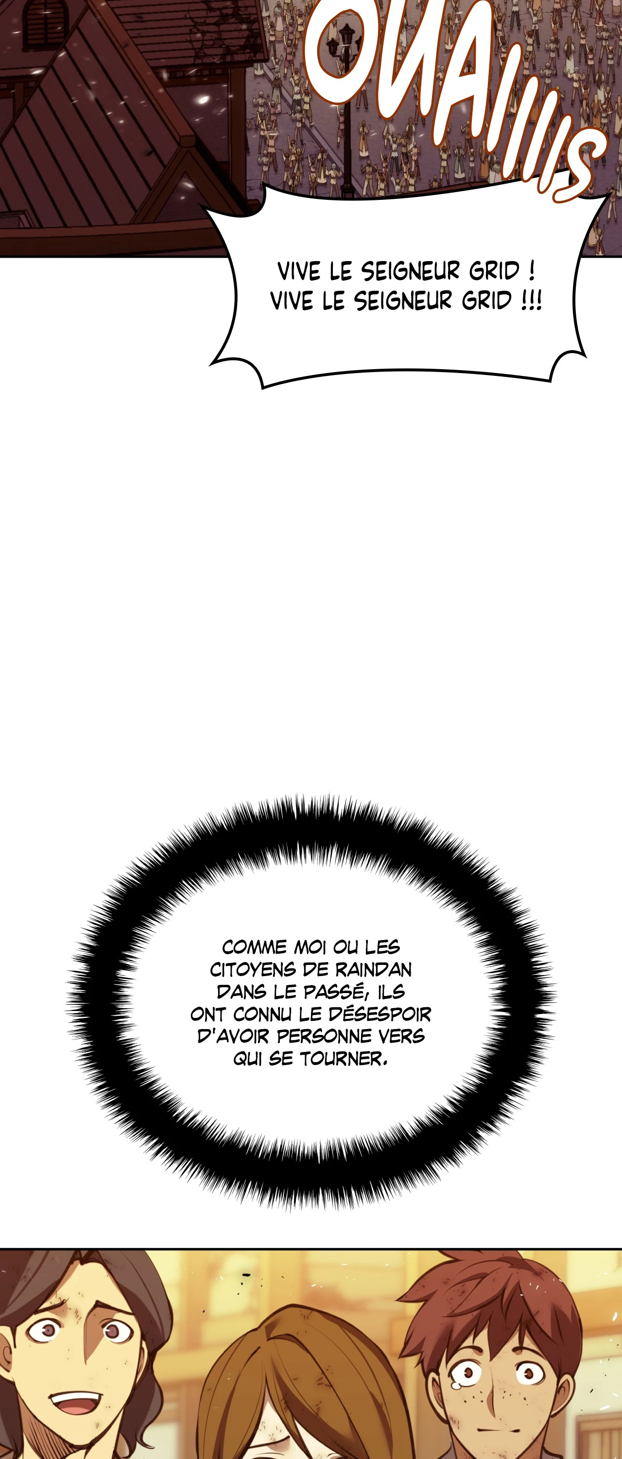 Read Overgeared FR Manga Online