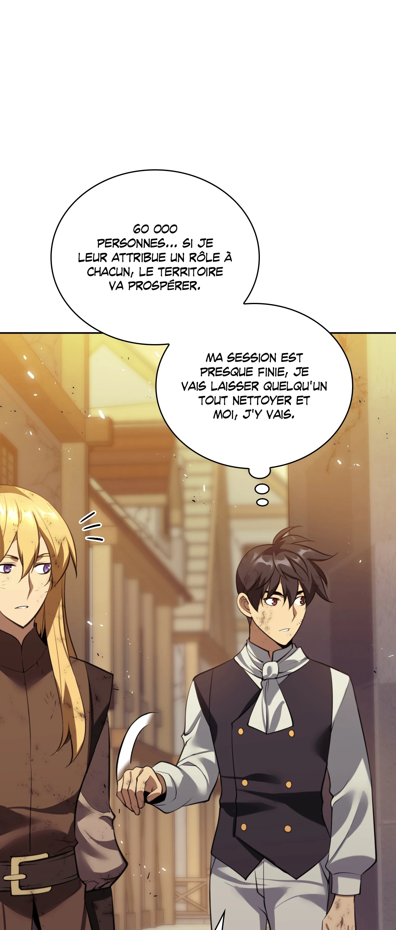 Read Overgeared FR Manga Online