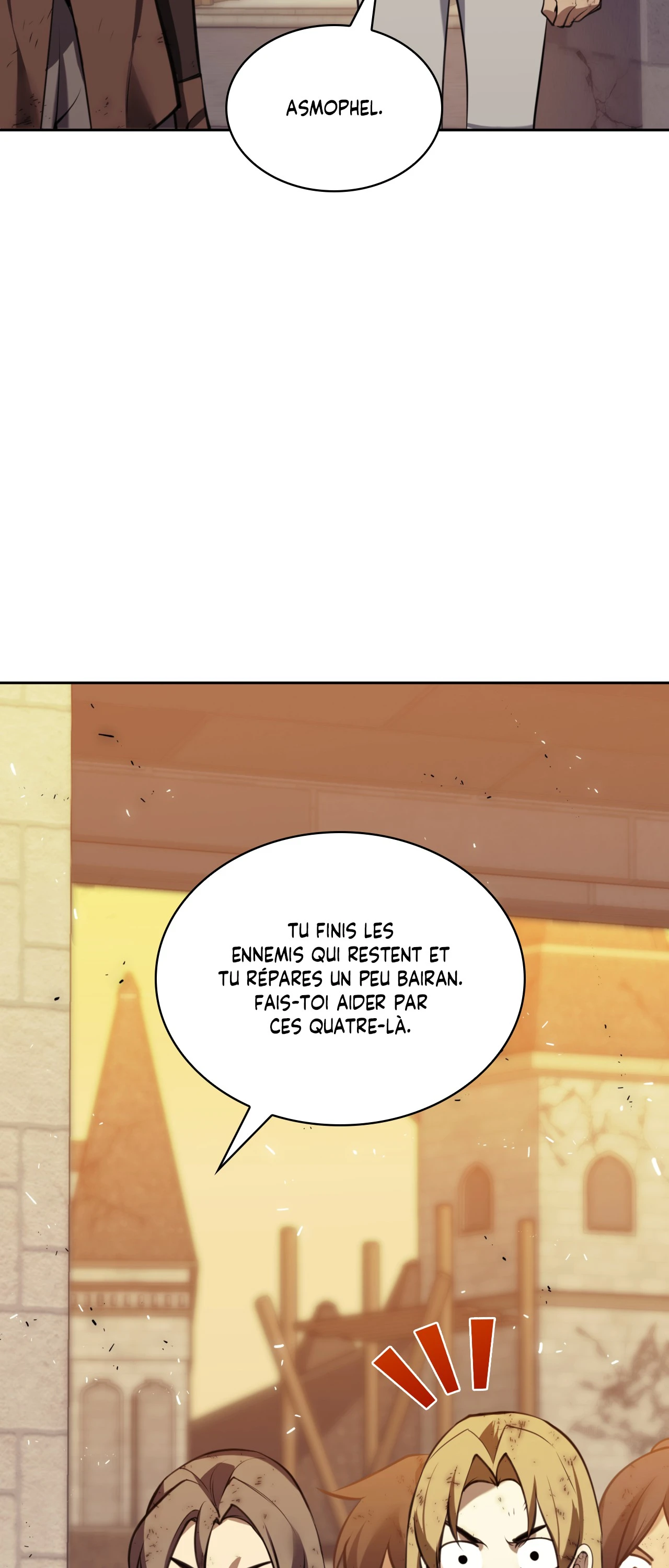 Read Overgeared FR Manga Online