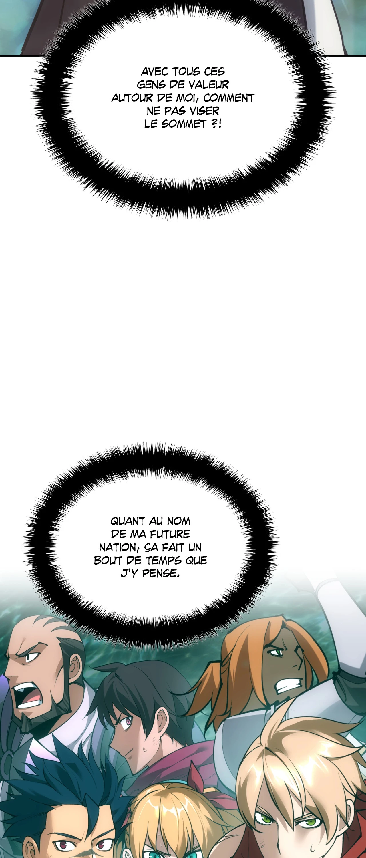 Read Overgeared FR Manga Online