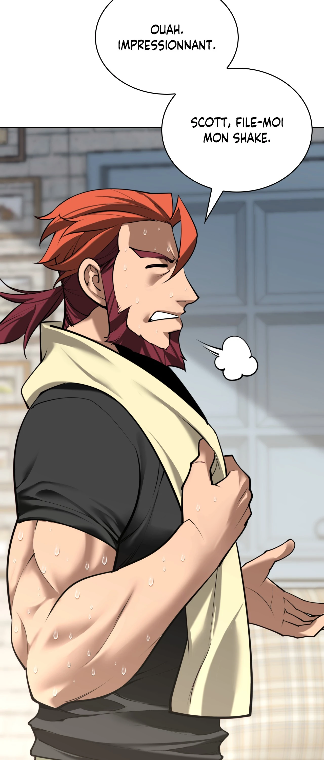 Read Overgeared FR Manga Online