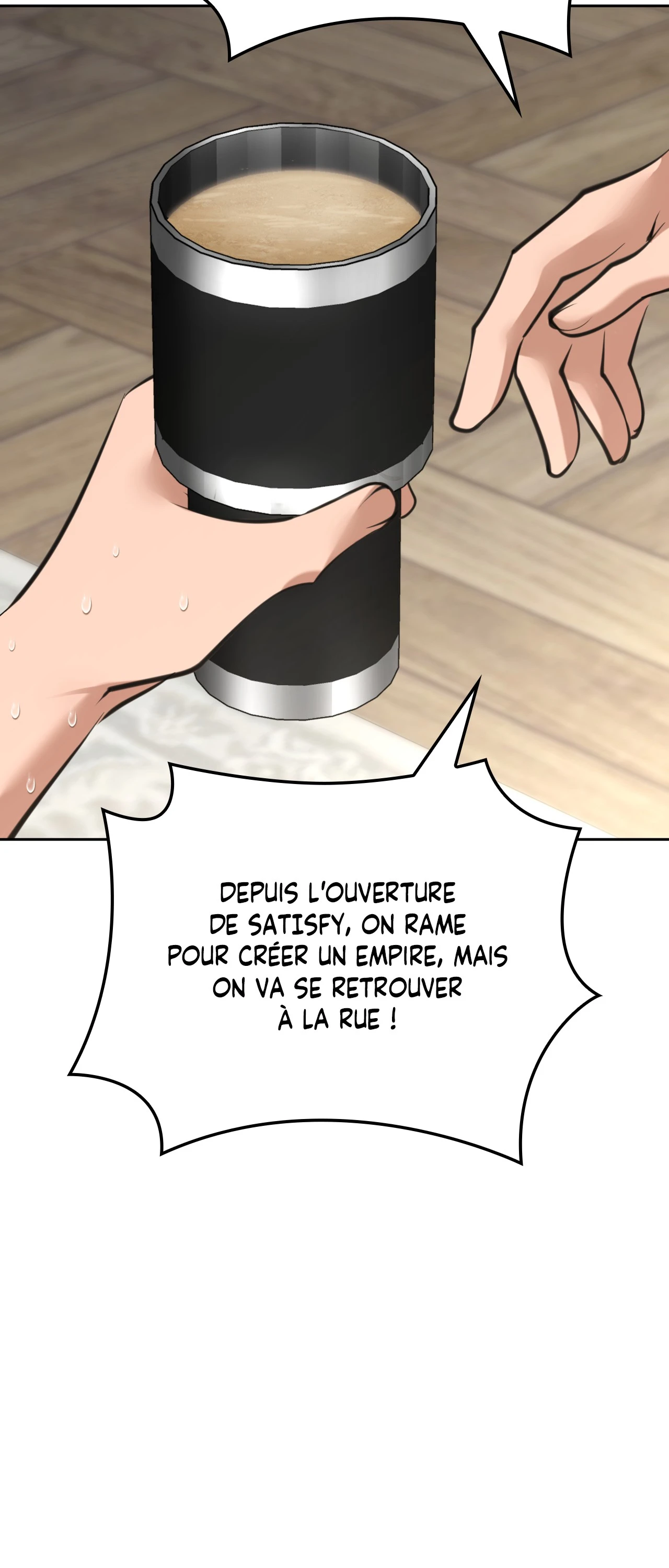 Read Overgeared FR Manga Online