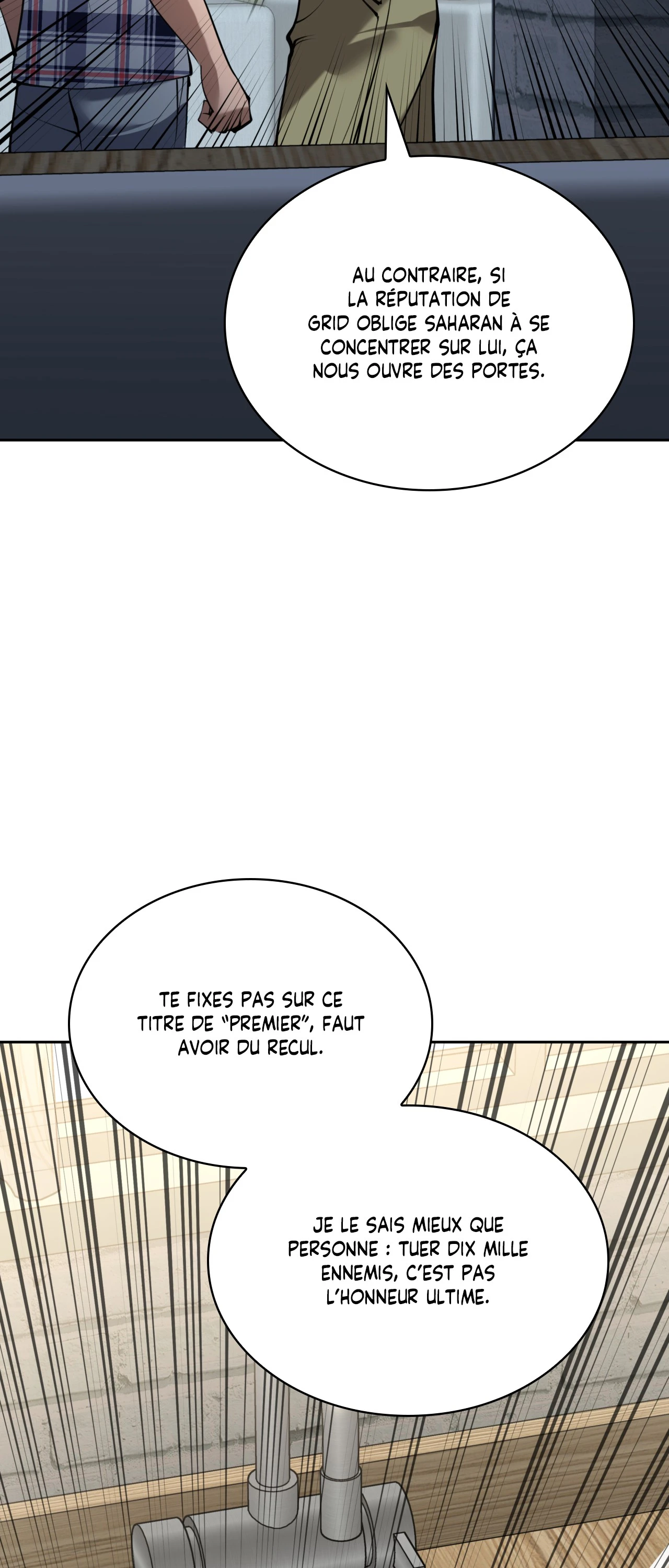 Read Overgeared FR Manga Online