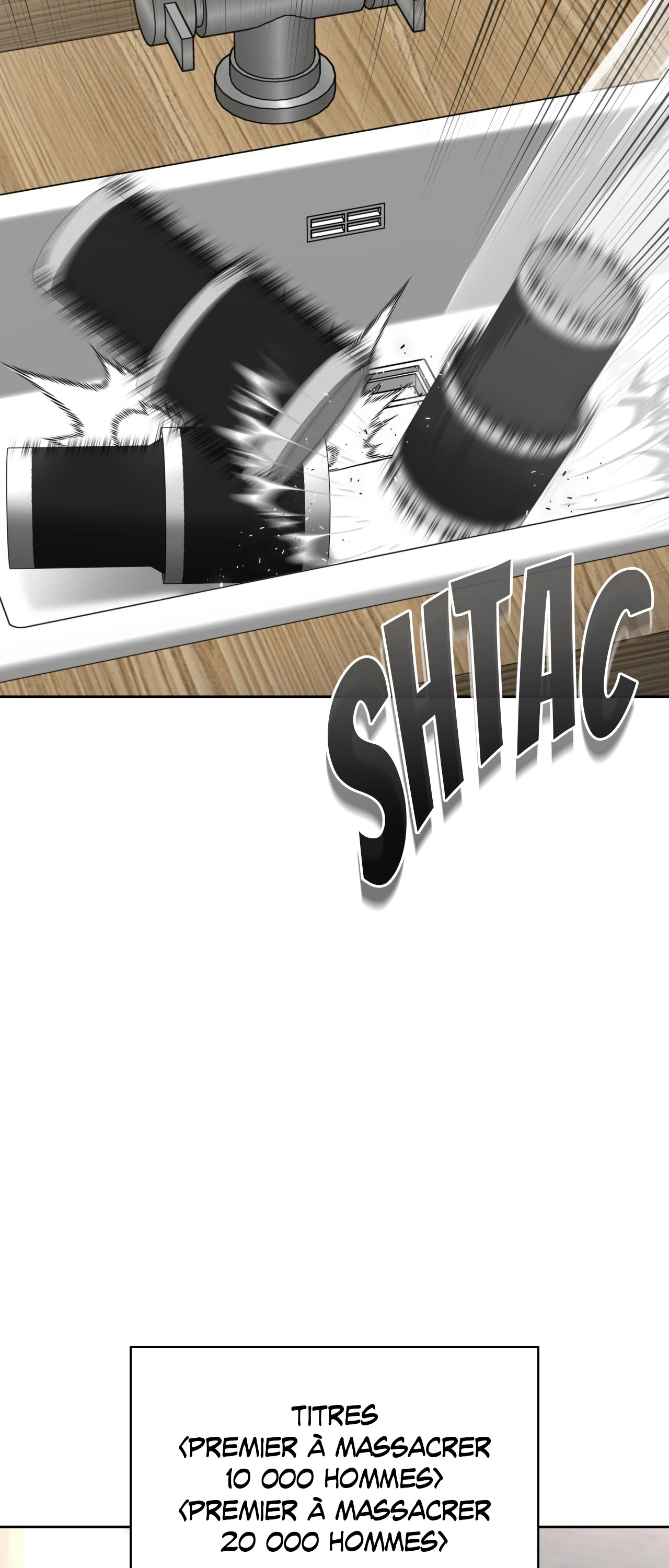 Read Overgeared FR Manga Online