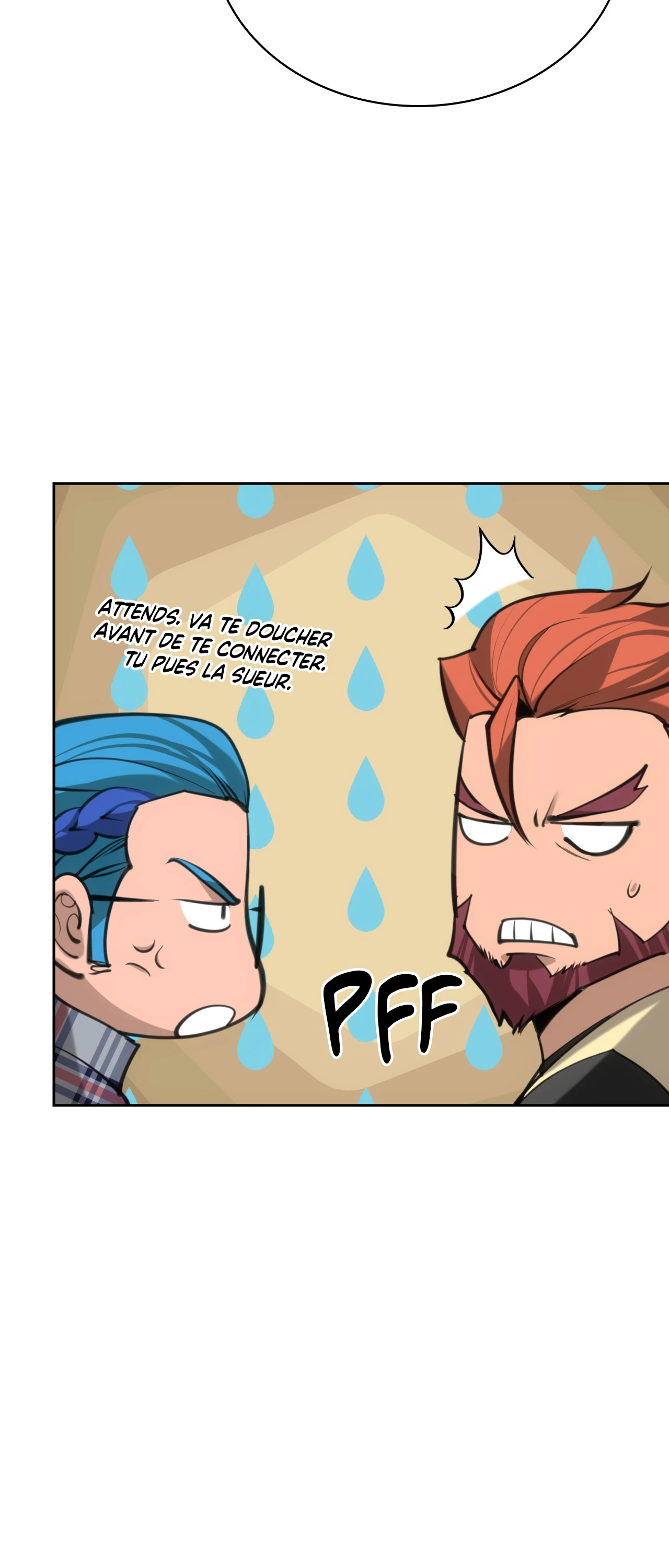 Read Overgeared FR Manga Online