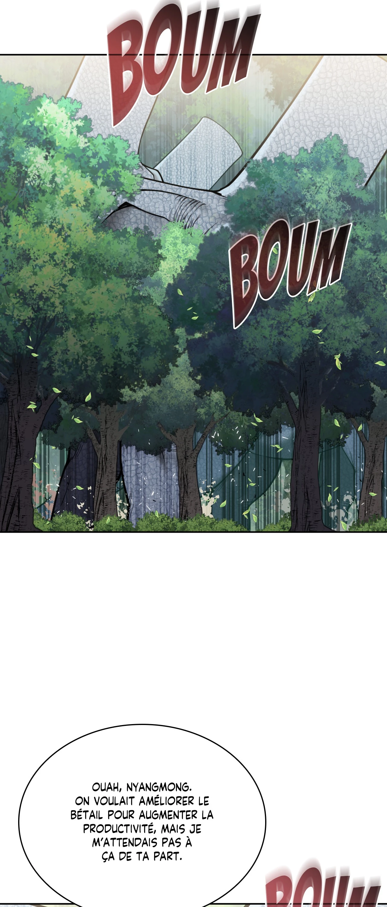 Read Overgeared FR Manga Online