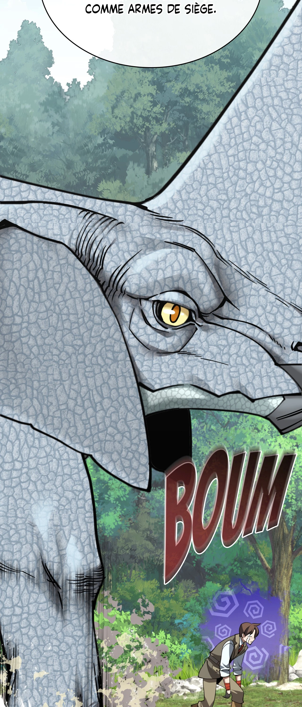 Read Overgeared FR Manga Online