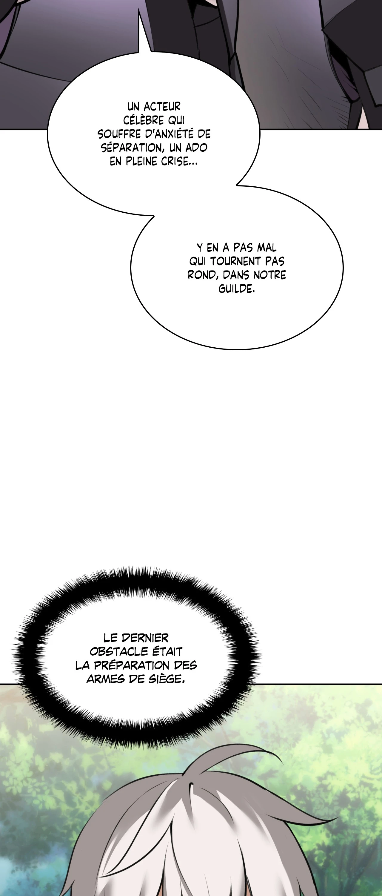 Read Overgeared FR Manga Online