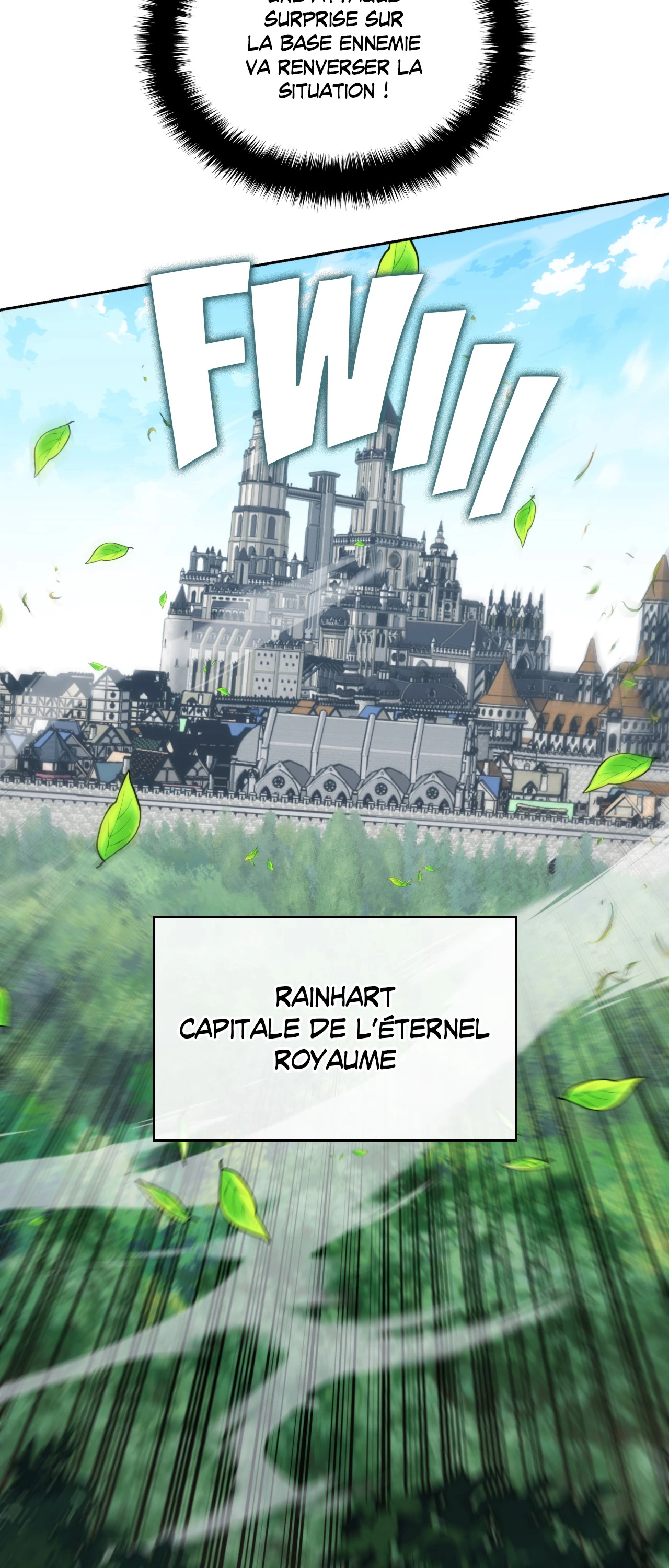 Read Overgeared FR Manga Online