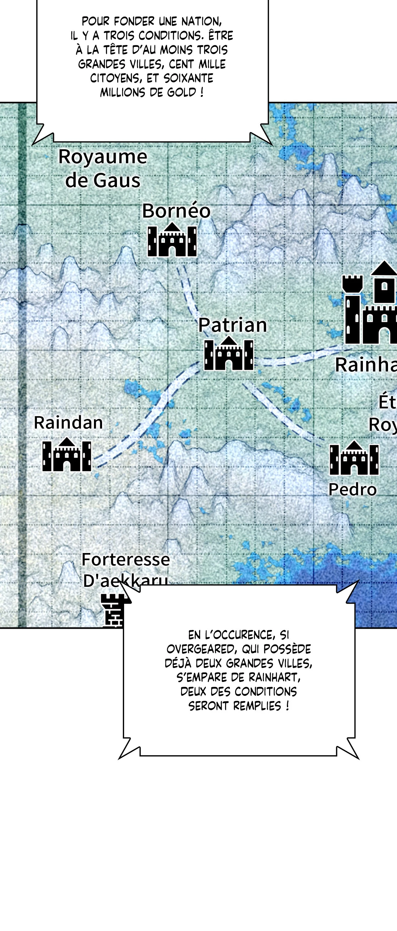 Read Overgeared FR Manga Online