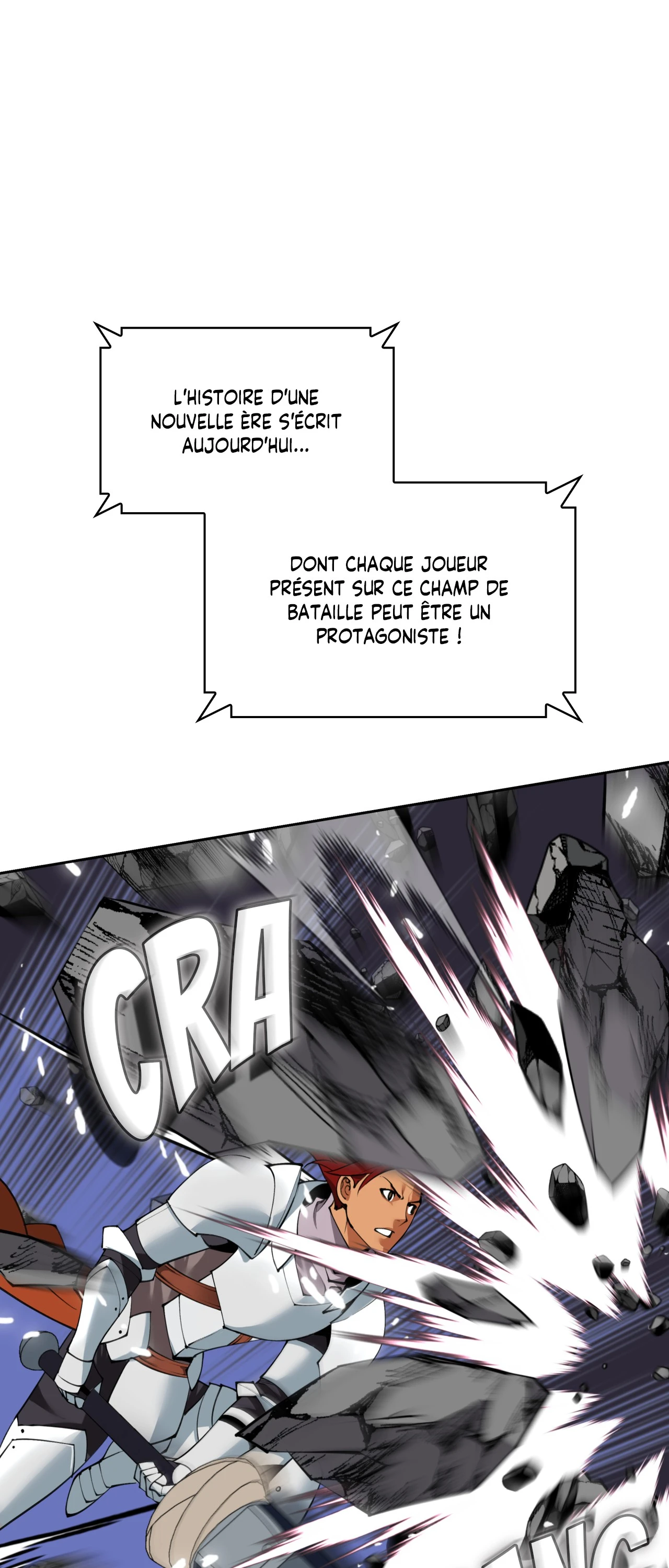 Read Overgeared FR Manga Online