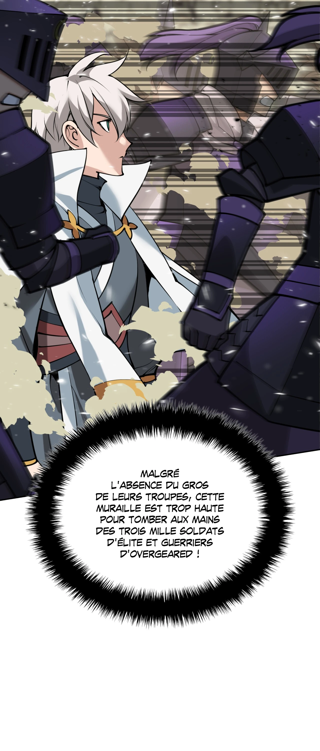 Read Overgeared FR Manga Online