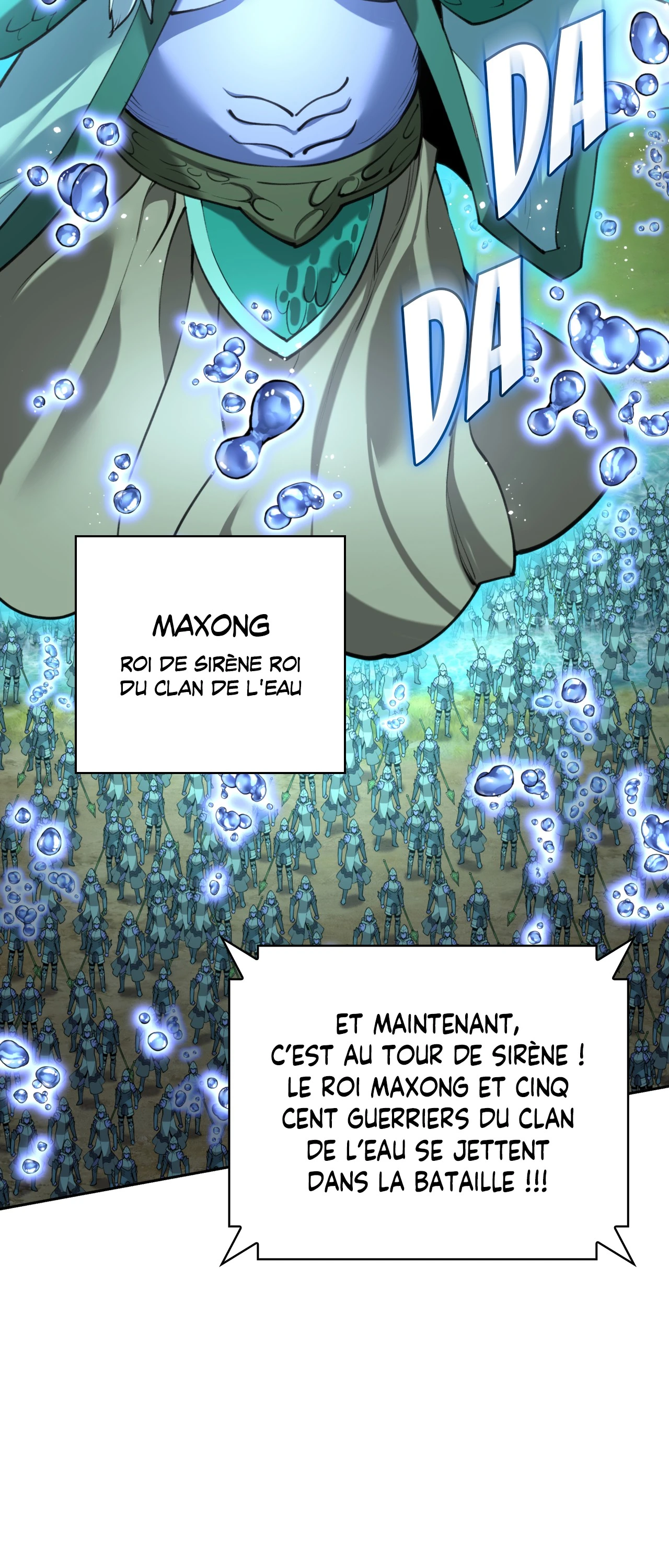 Read Overgeared FR Manga Online