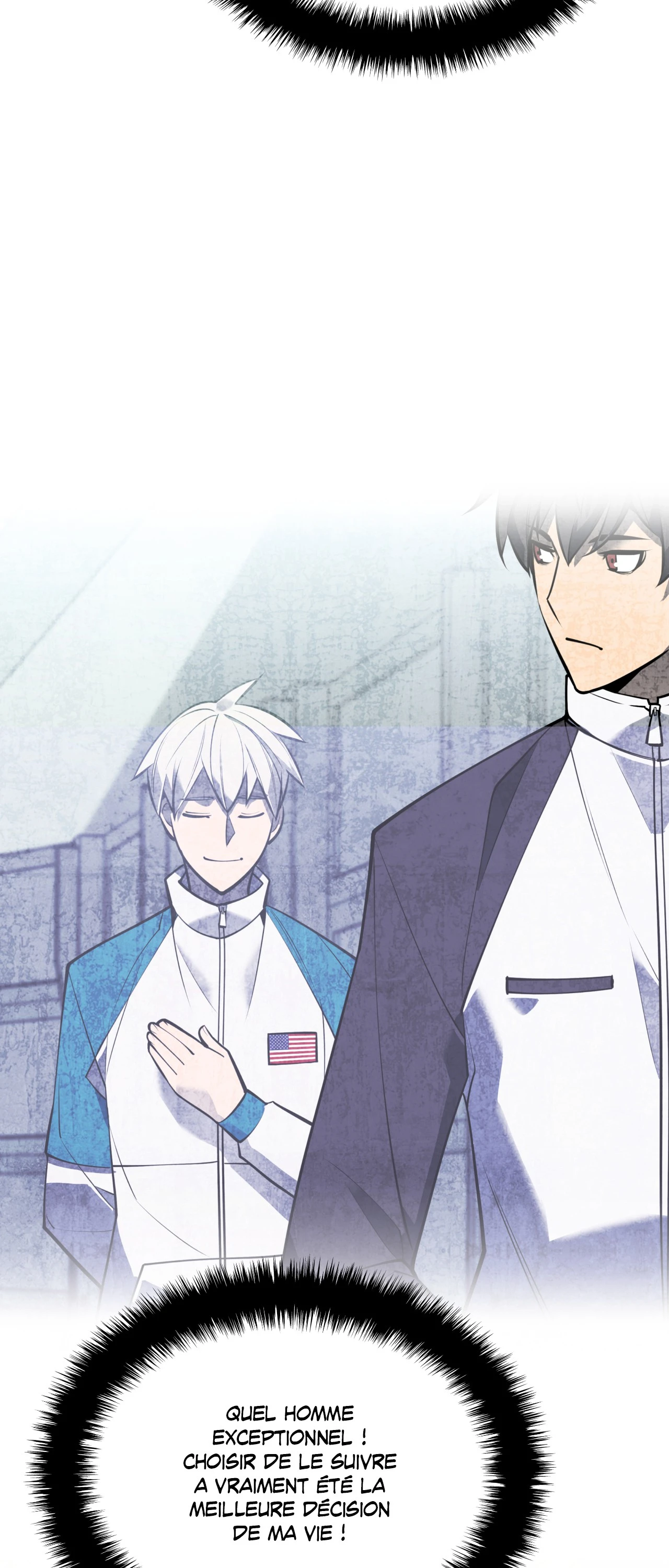 Read Overgeared FR Manga Online