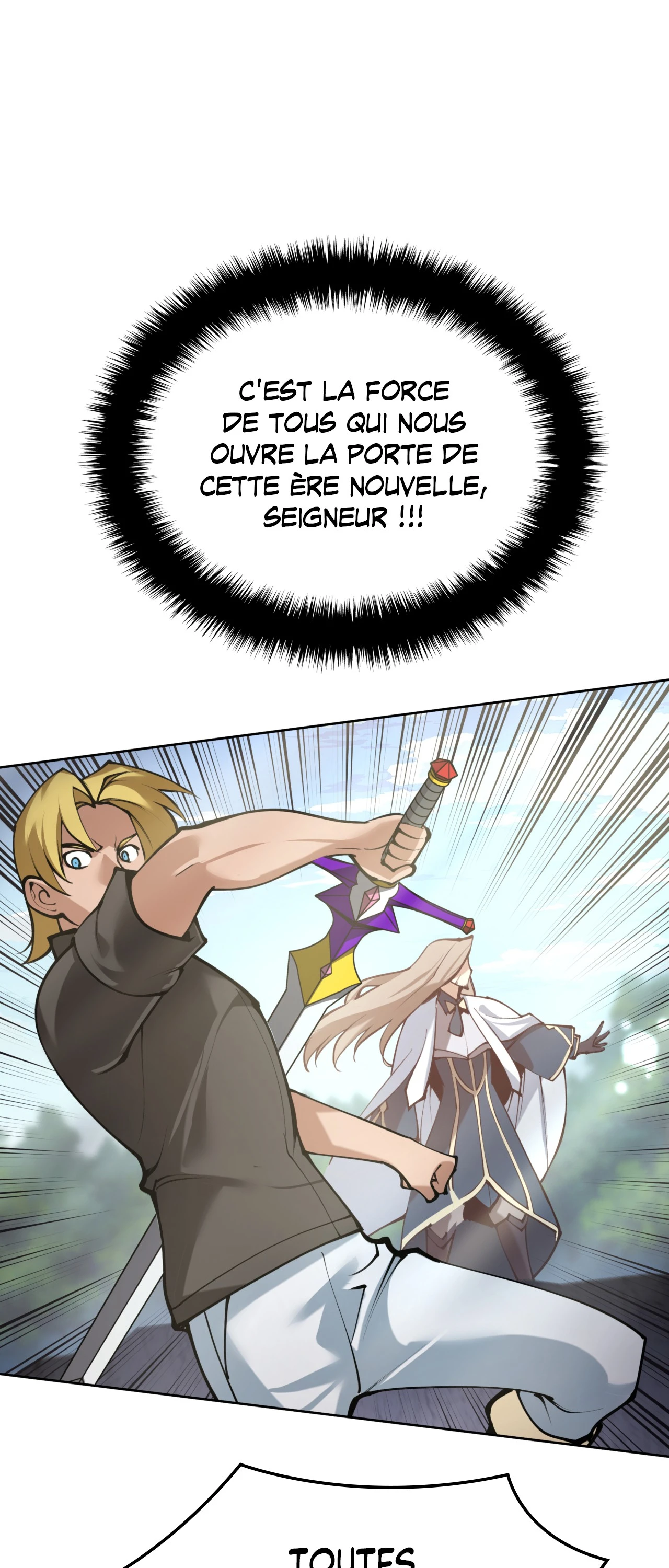 Read Overgeared FR Manga Online