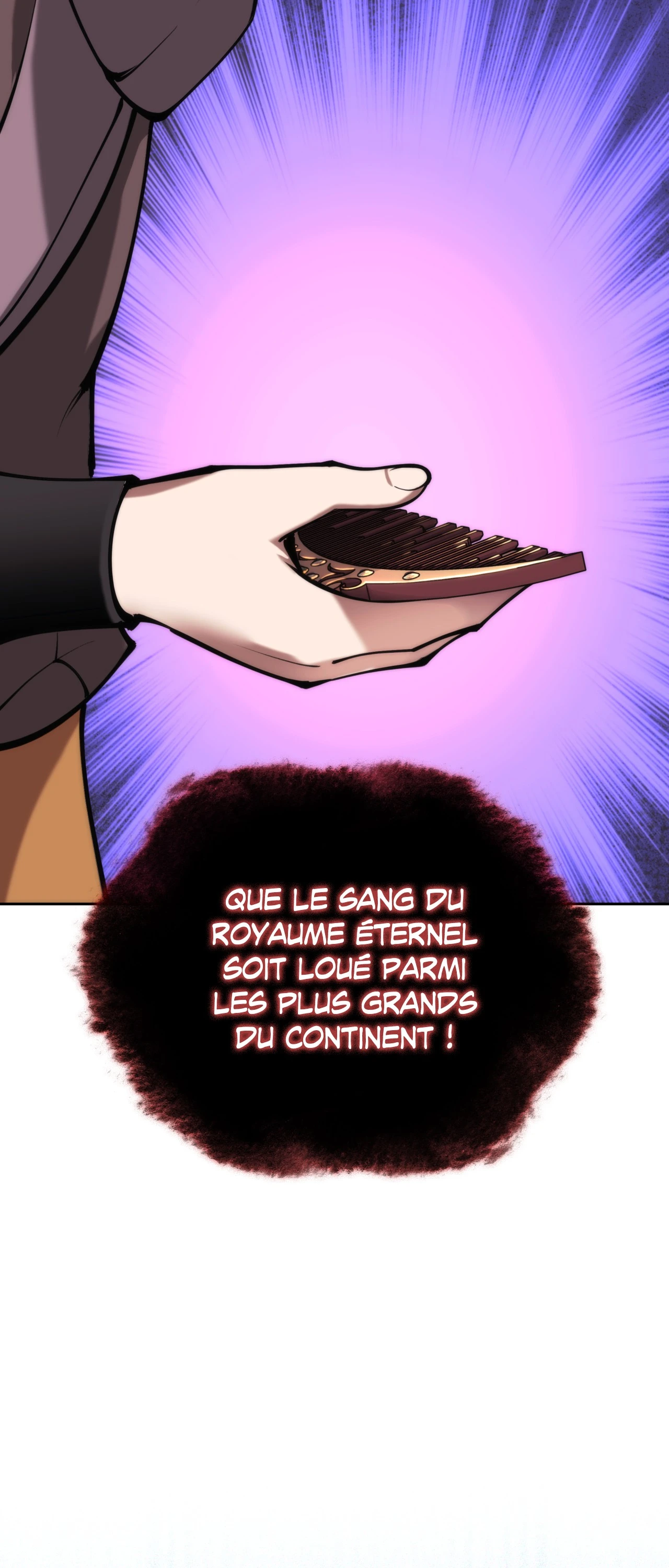 Read Overgeared FR Manga Online