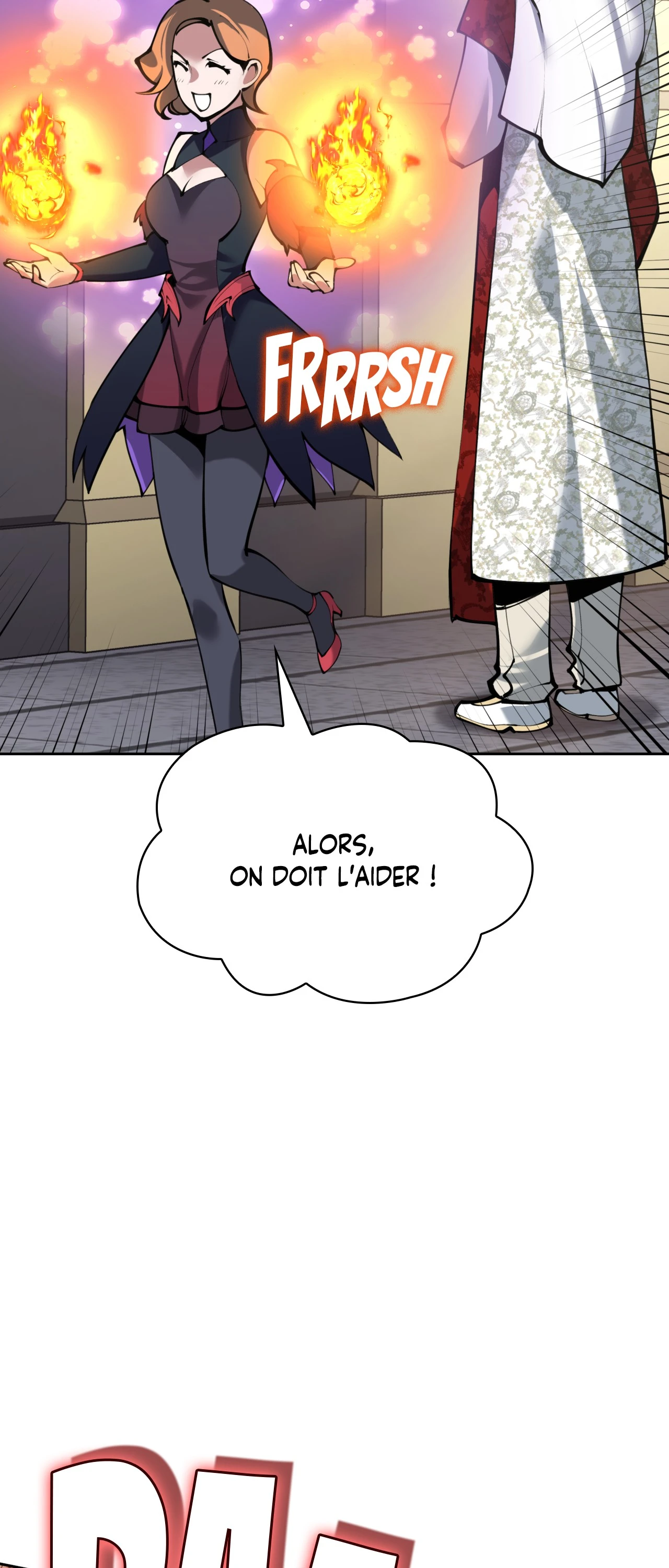 Read Overgeared FR Manga Online