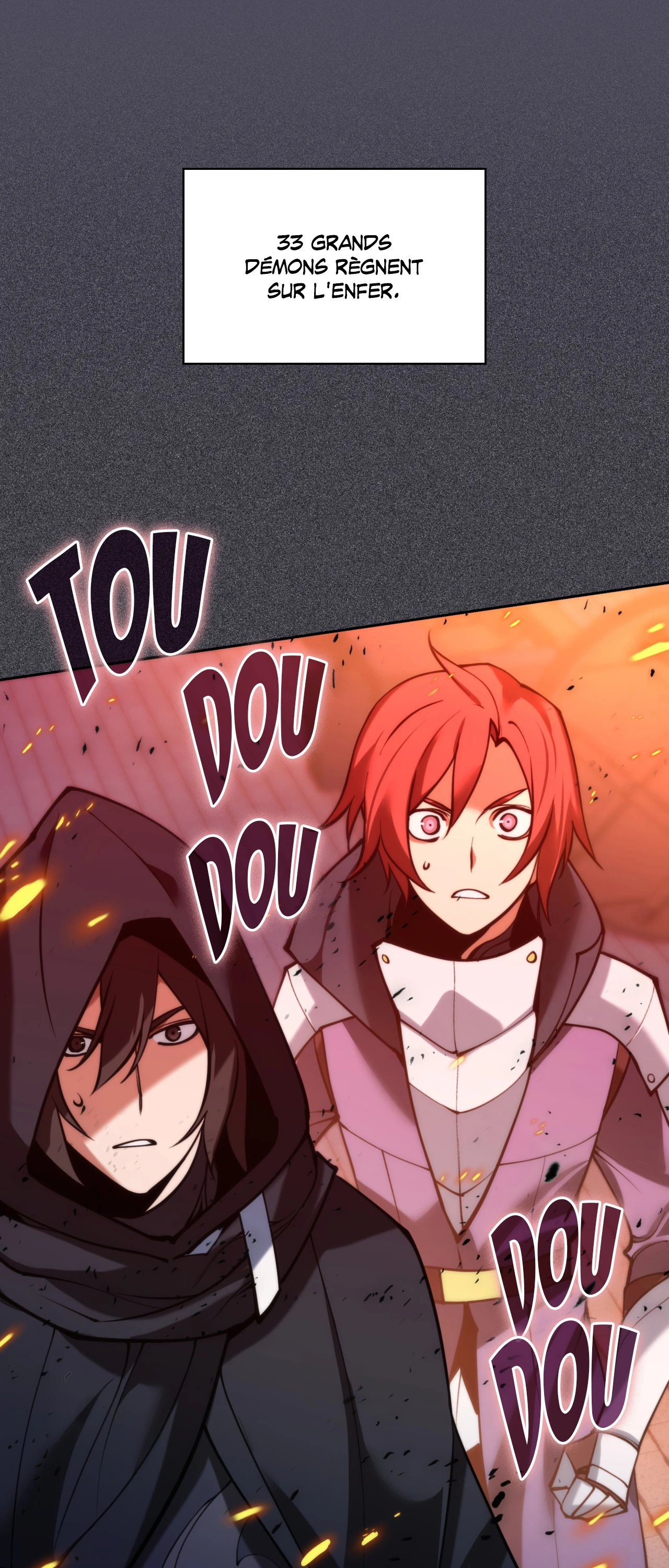 Read Overgeared FR Manga Online