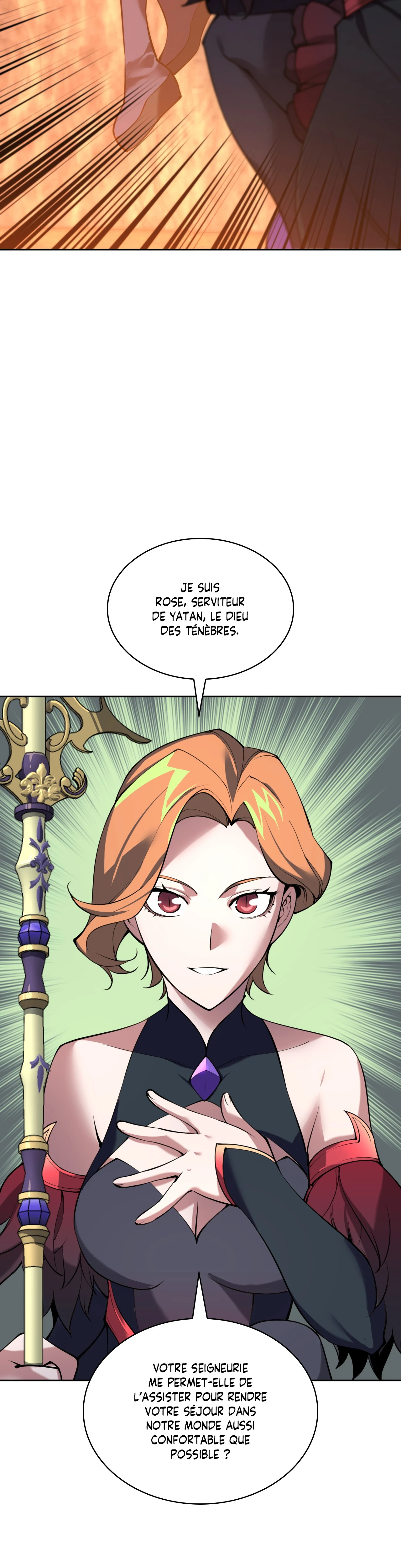 Read Overgeared FR Manga Online