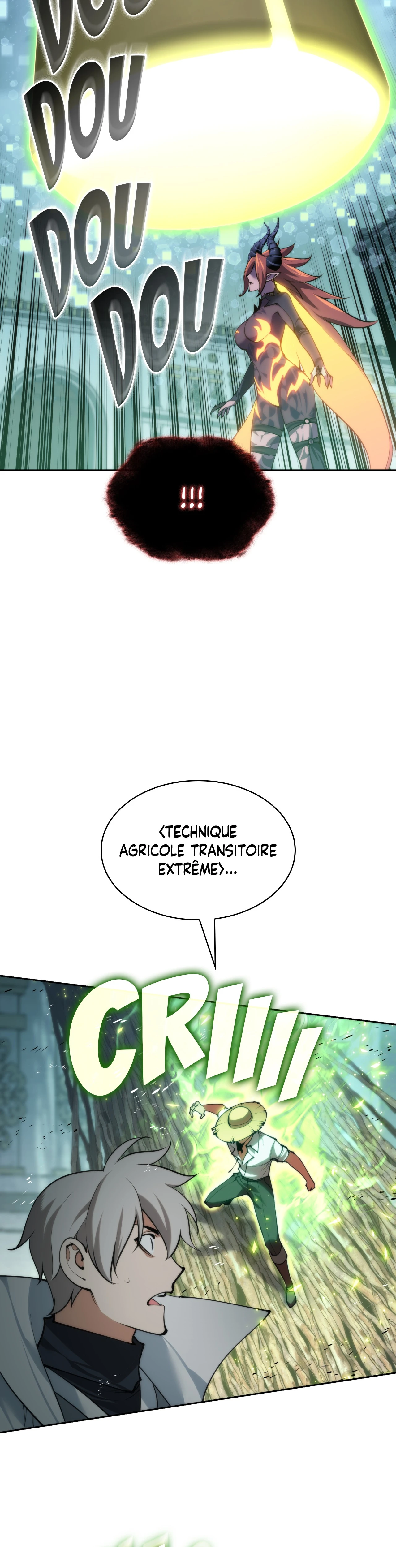 Read Overgeared FR Manga Online