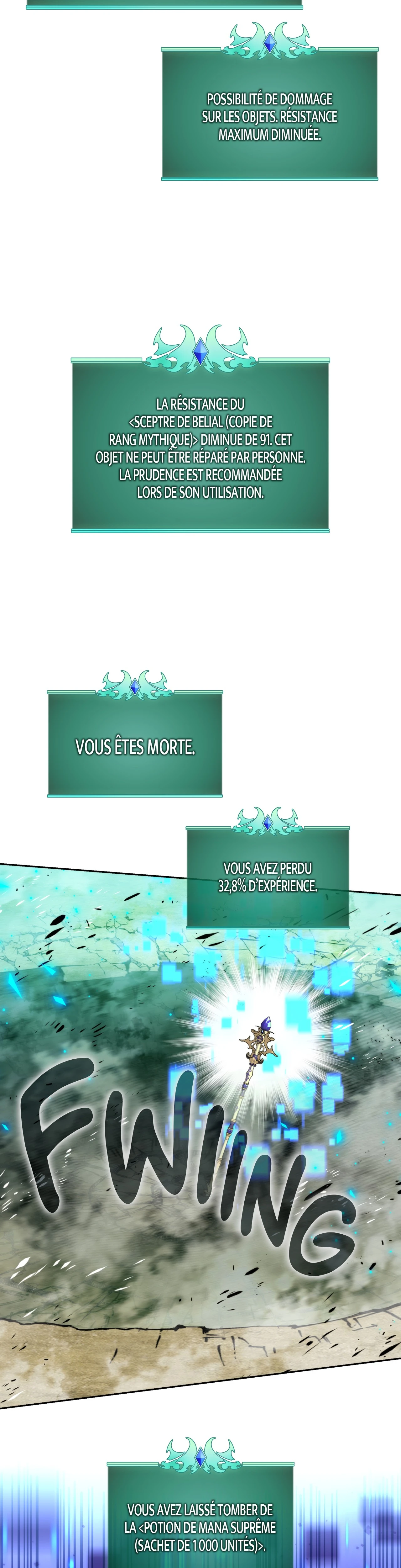 Read Overgeared FR Manga Online