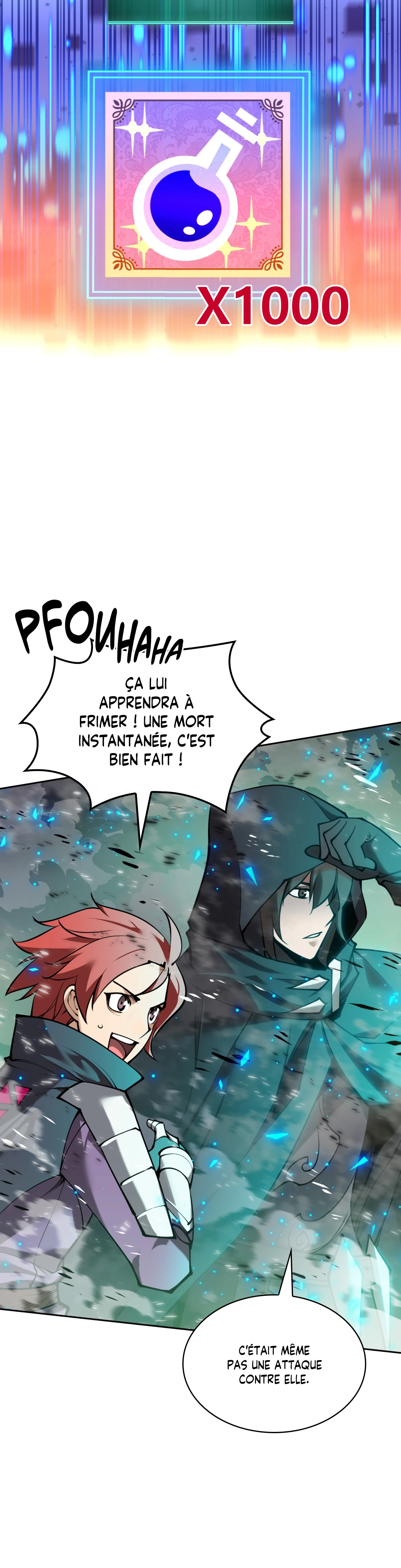 Read Overgeared FR Manga Online