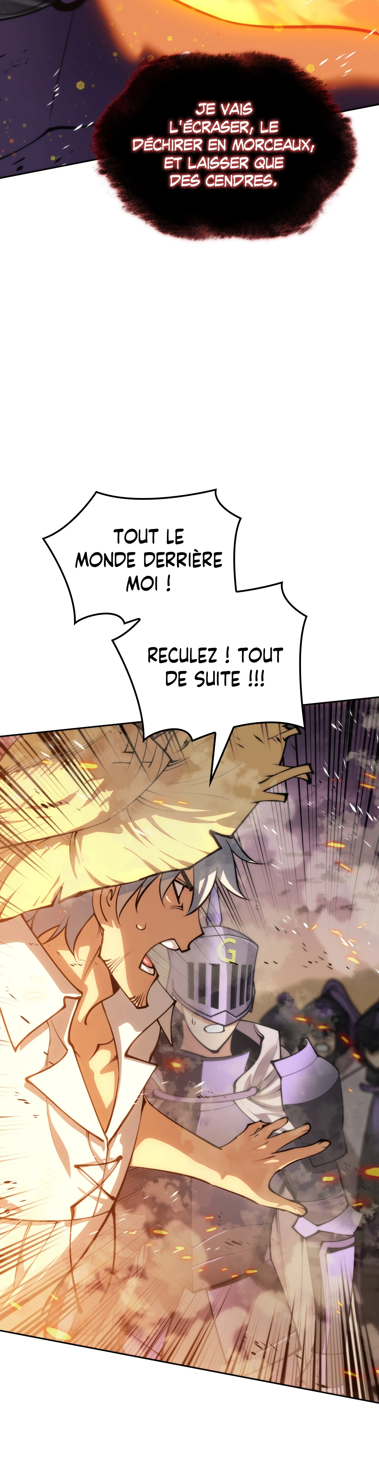 Read Overgeared FR Manga Online