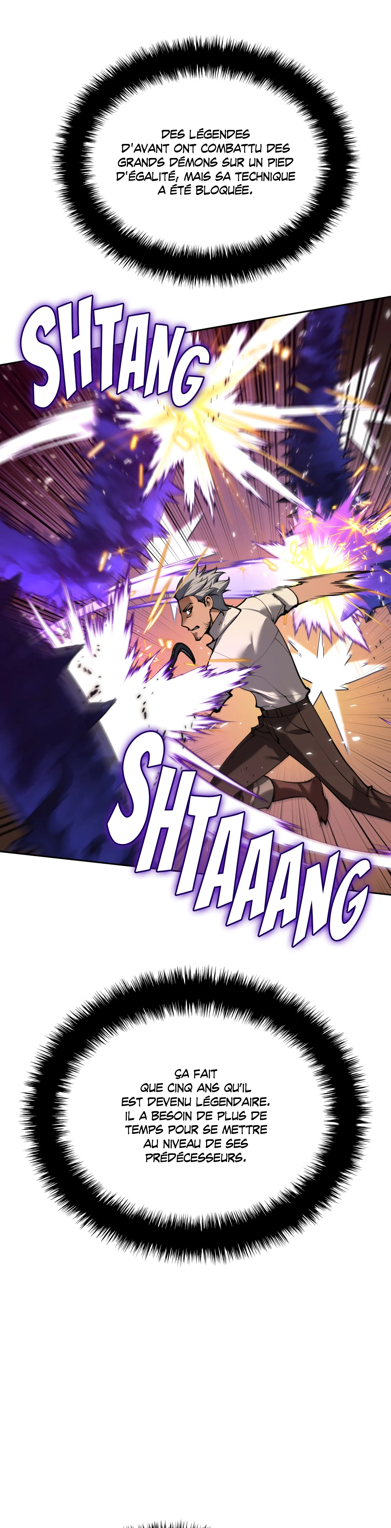 Read Overgeared FR Manga Online