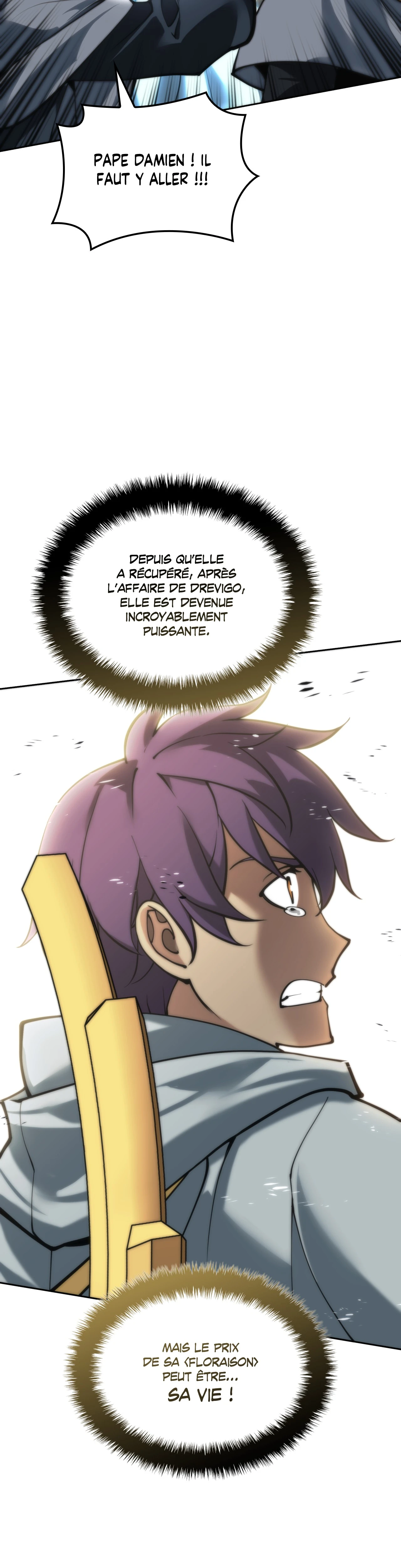 Read Overgeared FR Manga Online