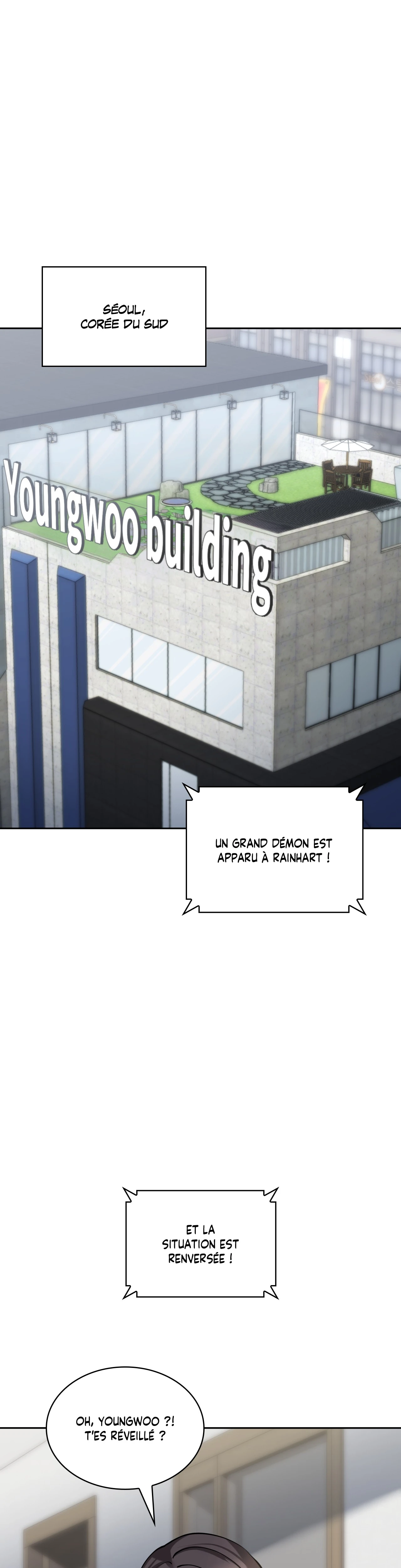 Read Overgeared FR Manga Online