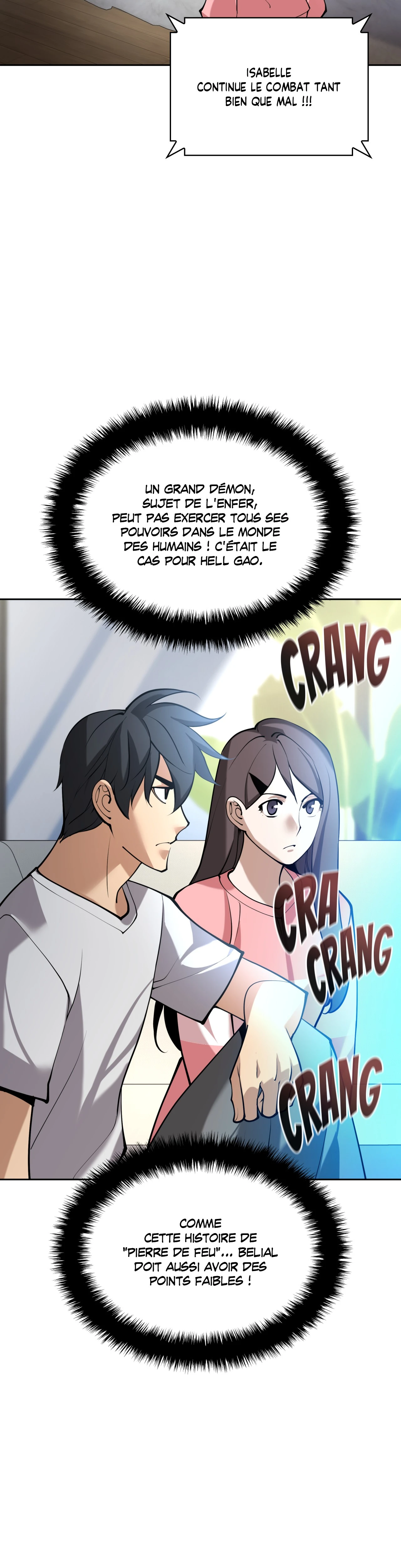 Read Overgeared FR Manga Online