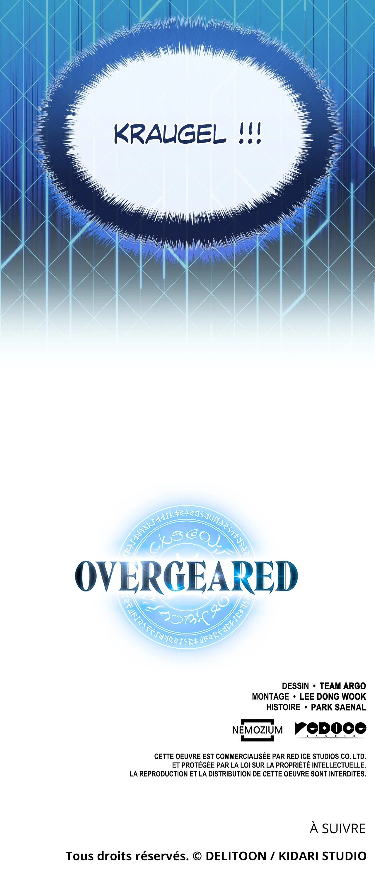 Read Overgeared FR Manga Online