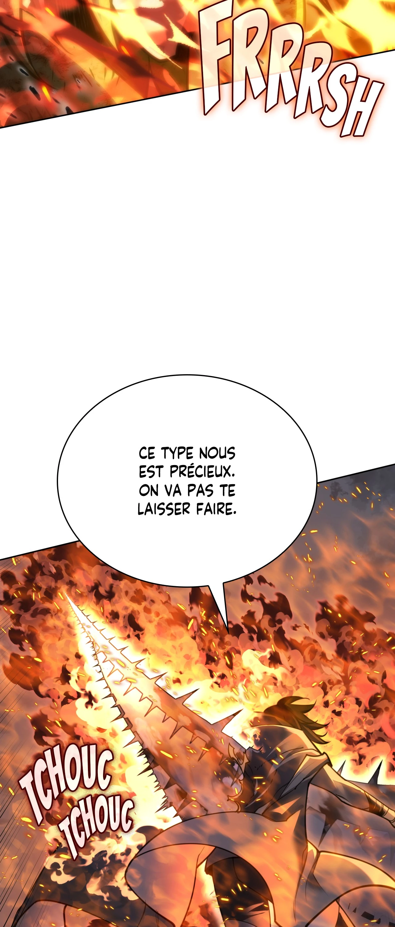 Read Overgeared FR Manga Online